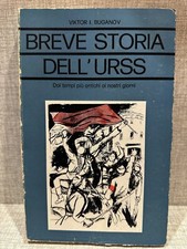 BREVE STORIA DELL'URSS Viktor Buganov  Russia