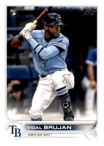 2022 Topps Baseball Cards Series 1 #1-165 You Pick Complete Your Set - Picture 49 of 330