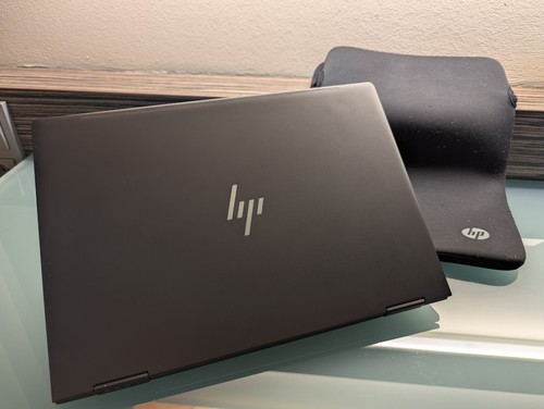 HP ENVY x360, 13,3" Convertible, FHD, Ryzen 7 3700U, 8GB, 512GB, W11 - Bild 5 von 9
