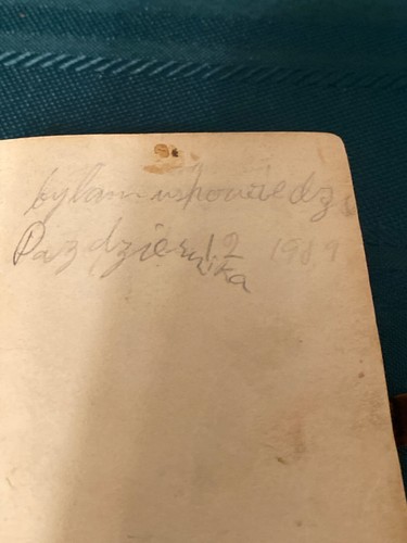 Polish Prayer Book Aniol Stroz Ksiazka Do Nabozenstwaprzez 1890 - Picture 10 of 10