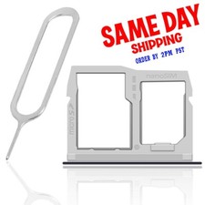 Brand NEW Replacement SIM and Memory Card Tray Holder for LG Stylo 6 LM-Q730VM