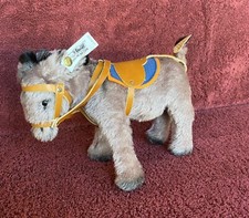 Steiff Museum Collection Donkey With Halsmechanik 1931 Animal Limit Ed 4000