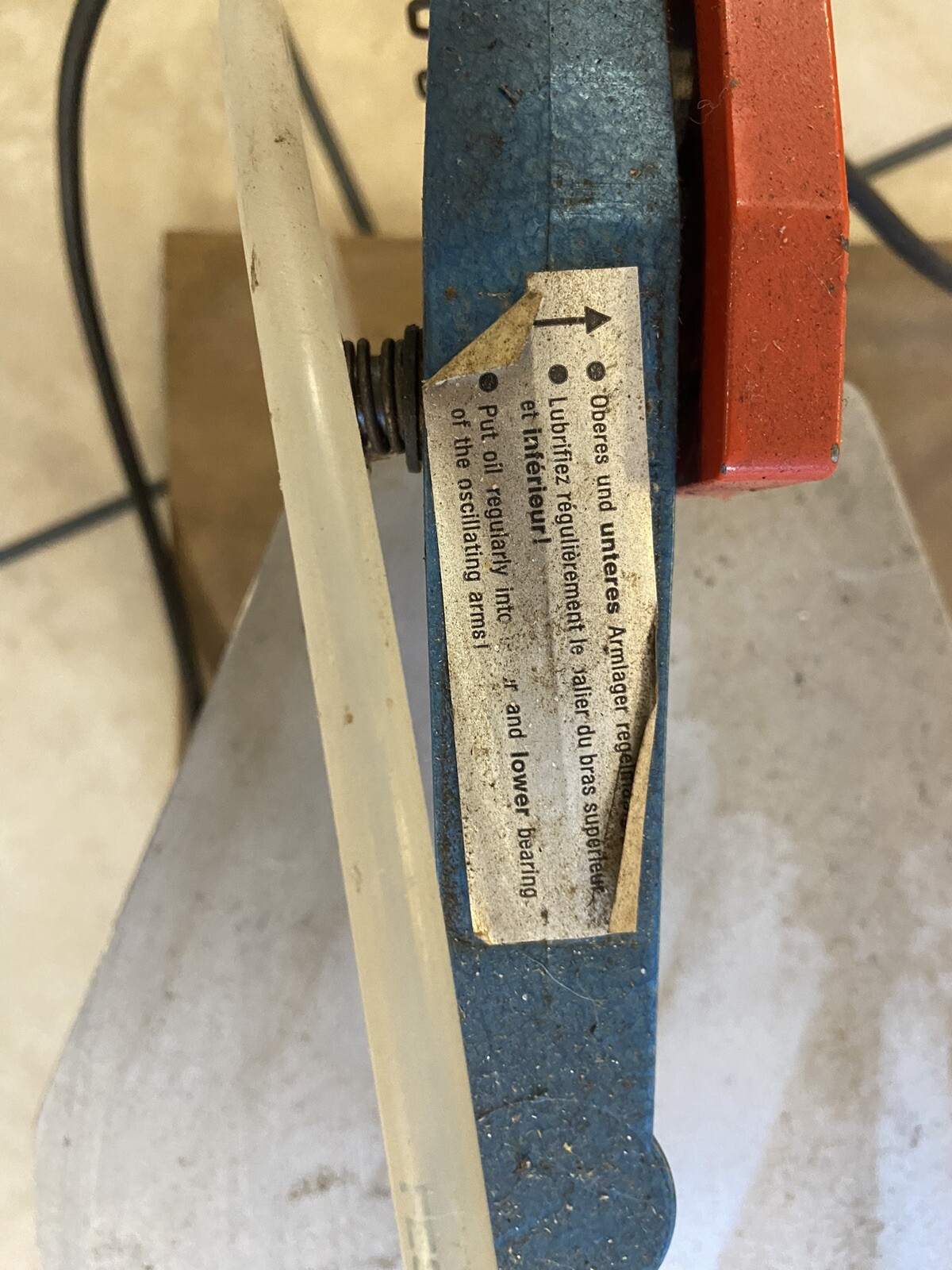 Hegner Multicut 2 Scroll Saw eBay