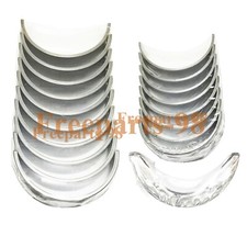 Main Bearing+con Rod Bearing+thrust Washer Fit For Kubota B2910hsd B7800hsd