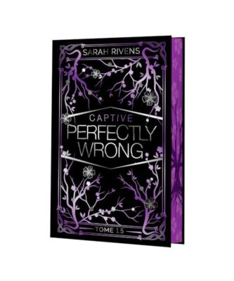 Captive 1.5 - Perfectly Wrong - Edition Collector, Rivens, Sarah