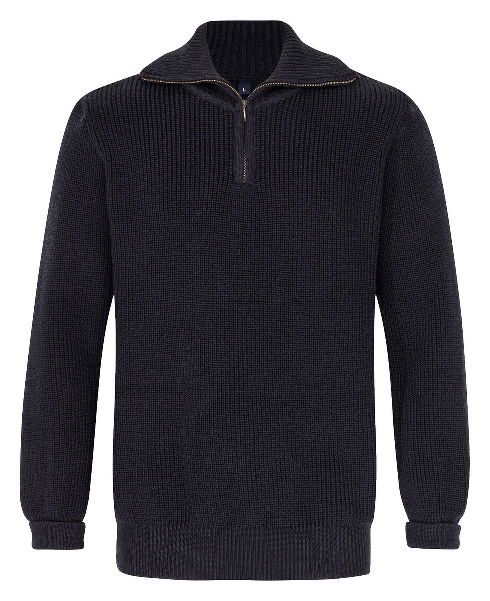 Seemannspullover Troyer Herren GrÃ¼n Troyer Seemannspullover 100