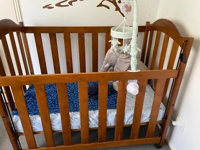 baby cot gumtree