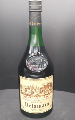 Delamain Cognac Pale & Dry Tres Belle Grande Champagne 40% Alkohol Frankreich