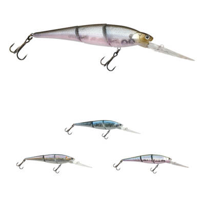 Lucky Craft Pointer 125 XD Wobbler 12.5cm 21.5g Lures Perch Pike Lures