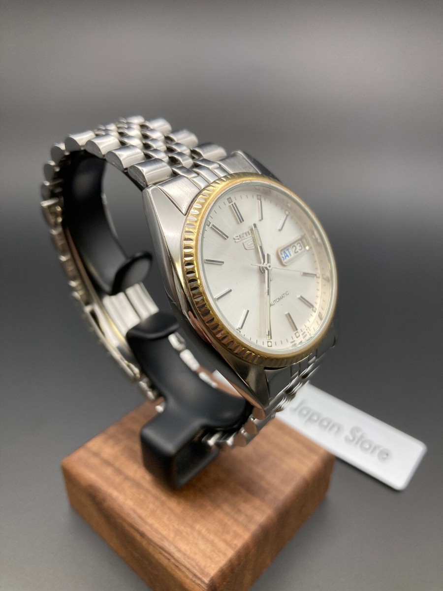 Near Mint] SEIKO 7S26-3110 SEIKO 5 Vintage Watch Automatic