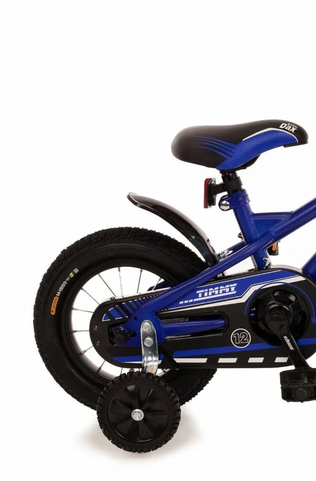 Kinderfahrrad 12 Zoll Kinderrad TIMMY BMX mit Prallschutz BACHTENKIRCH 550-LT-28 - Bild 2 von 4