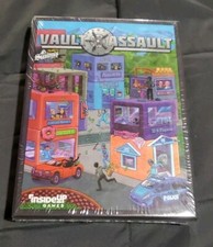 Vault Assault Insideup Games Brand New Sealed