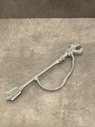 Foot Soldier’s STAFF Teenage Mutant Ninja Turtles STAFF ONLY Vintage 1988 TMNT
