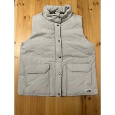 The North Face Womens Down Vest Medium
