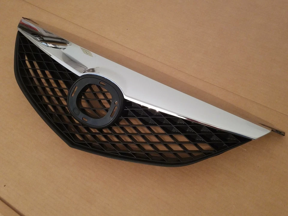 Se adapta a MAZDA6 2003-2005 tipo estándar sin conjunto de rejilla de parachoques delantero turbo NUEVO Foto 4 de 4