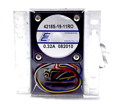 Lin engineering 4218S-19-11RO Motor # Neu