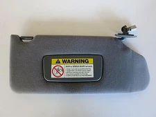 99 00 01 02 03 ACURA TL RIGHT PASSENGER SIDE INTERIOR SUN VISOR SUNVISOR VV1187