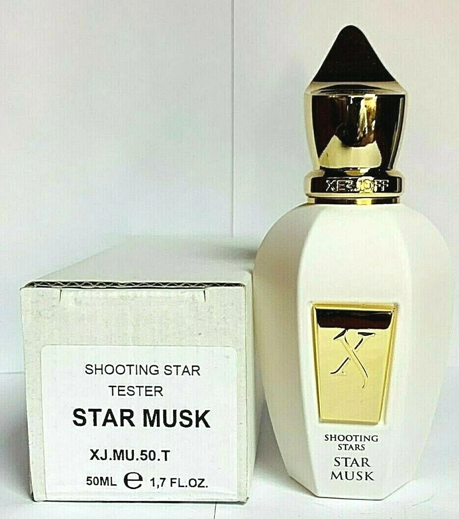 STAR MUSK AMBER STAR ROSE GOLD AMBER GOLD ALLENDE By Xerjoff as pictured