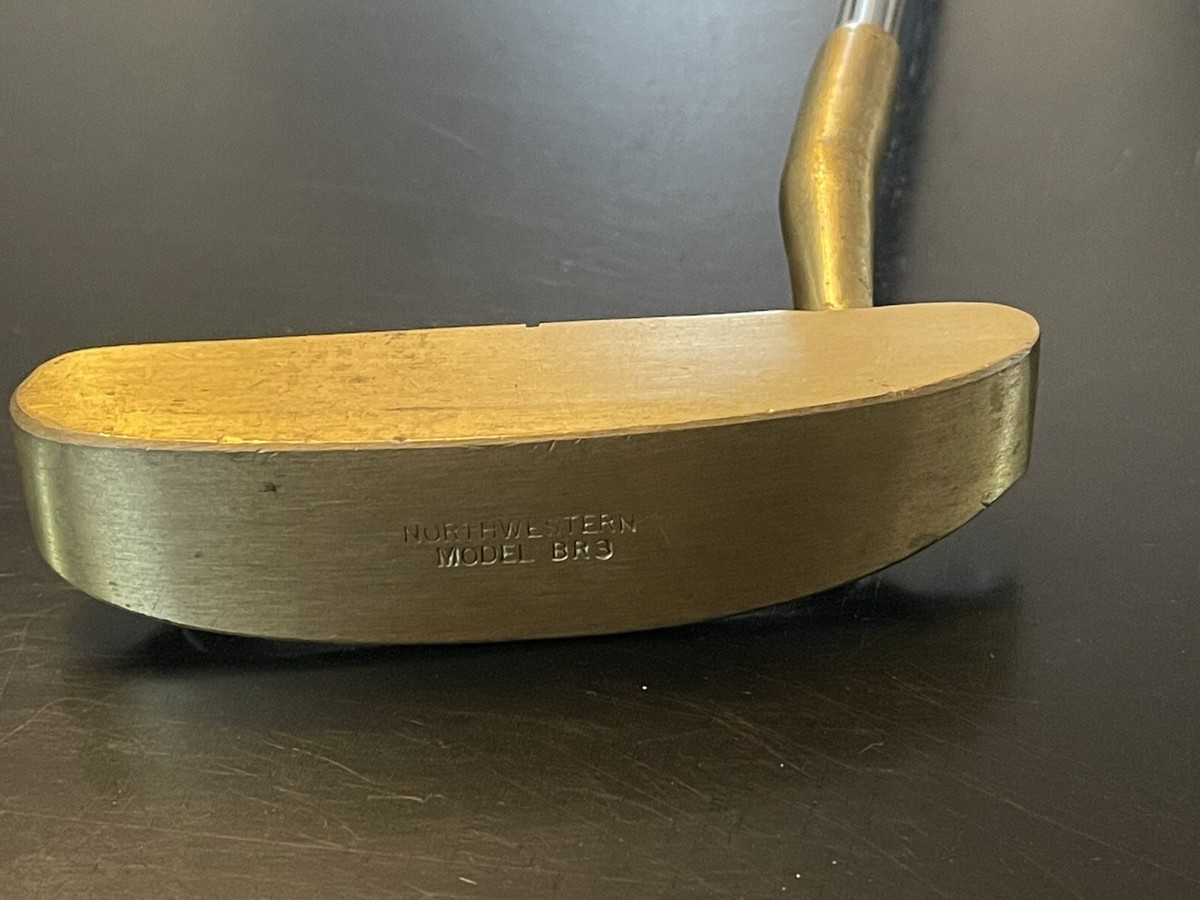 Putter Northwestern NWX 15 - Droitier - Occasion - Bon état