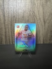 2020-21 Topps Tier One Bundesliga Soccer Cards 30