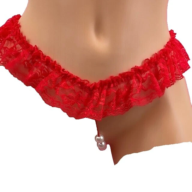 Calzones Vintage de poliéster ocasión especial para De mujer