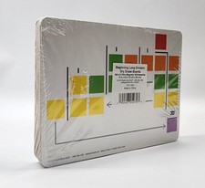 Beginning Long Division Dry-Erase Boards - 6 Boards