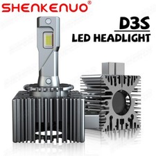 For Chevy Traverse 2019 2020 2021 D3S LED Headlight Bulb Kit High  Low Beam