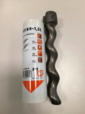 PFT Rotor/Stator B4-1,5 L  für Ritmo M  Linksdrehend