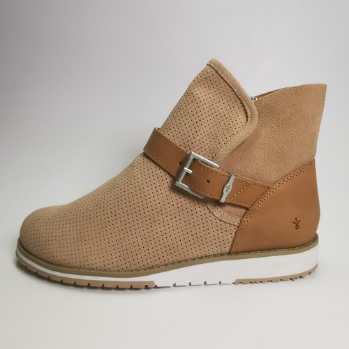 ~ Emu Australia ~ Lorne Boots ~ Cuban Sand ~ Womens UK Size 4 ~ RRP £99 ~ BNIB ~ - Picture 4 of 16