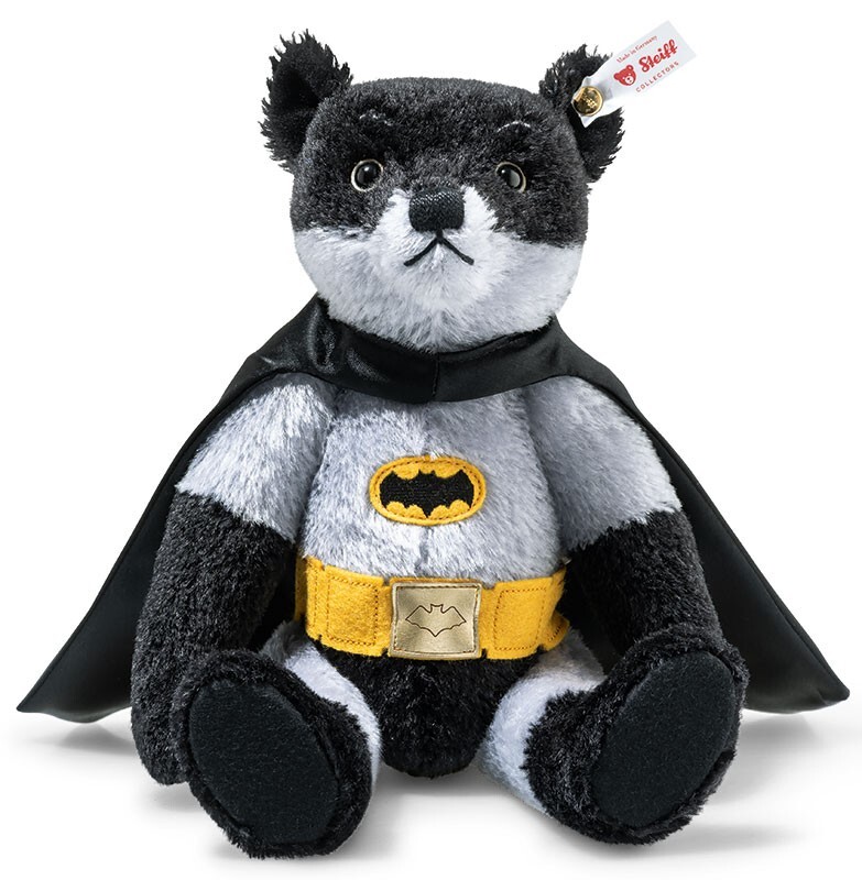 Steiff 85th Anniversary Batman teddy bear - limited edition