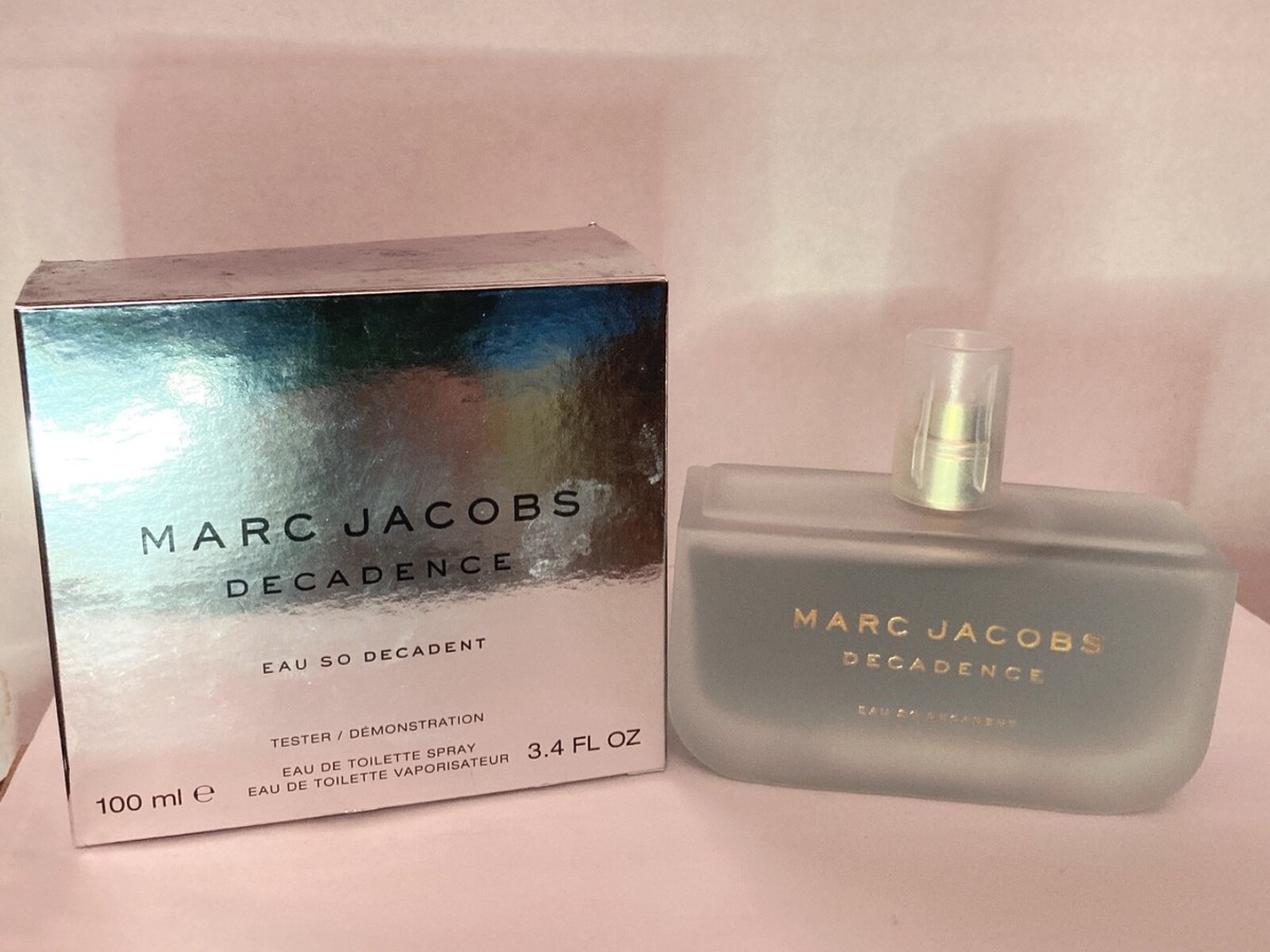 marc jacobs decadence eau so decadent edt