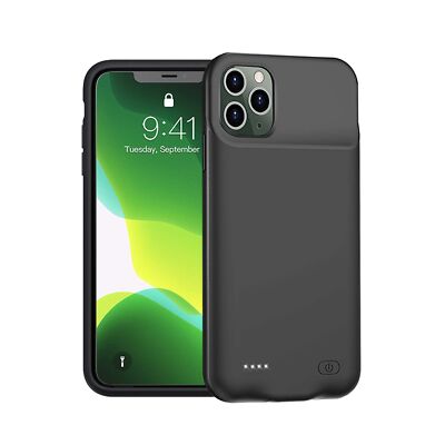 Battery Case for iPhone 11 Pro, Enhanced 7000mAh Ultra Thin Portable Protecti...
