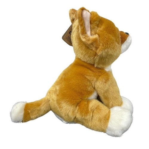 Dingo soft plush 12"/30cm Korimco Toys - Eco-friendly plush toy - Picture 2 of 3