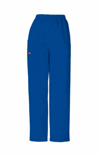 Cherokee Damen Scrubs WorkWear Cargohose zum Überziehen 4200T HOCH Farben & Größen Neu mit Etikett - Bild 4 von 7
