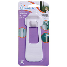 Baby Safety Protectors Toddler Children Kids Refrigerator Fridge Cupboard Lock 