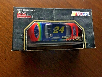 RACINGCHAMPIONS PREMIEREDITION 1/24 ミニカー Car # 24 Racing Champions 1994 Premier Limited Edition 1 of 5000