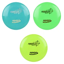 Innova Disc Golf Star Daedalus Distance Driver 13/6/-3/2 - Choose Exact Disc