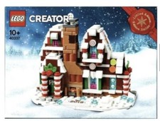 Casetta Pan di Zenzero 40337 LEGO CREATOR