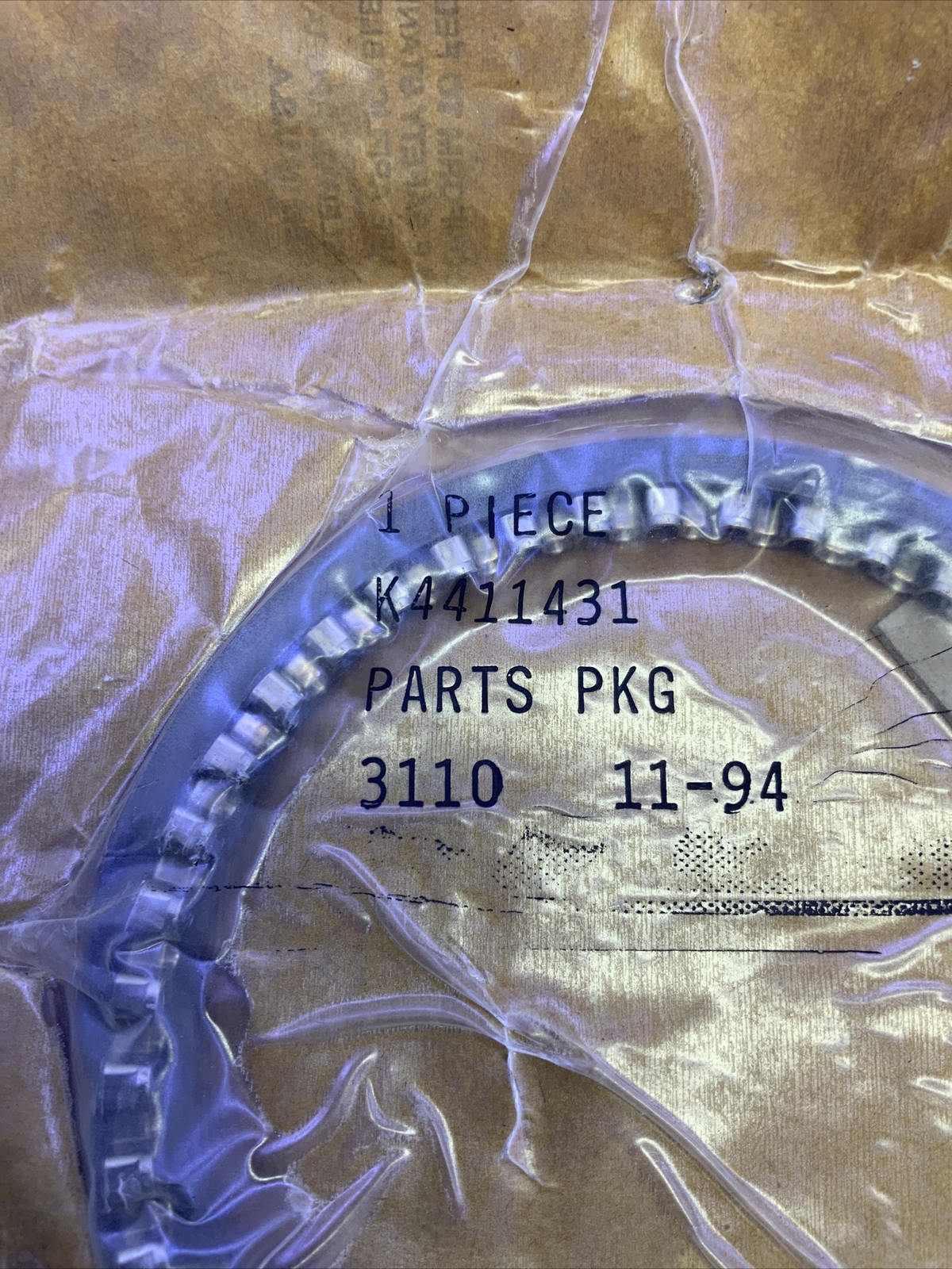 OEM Mopar K4411431 Engine Piston Ring Set Jeep Cherokee Wrangler  