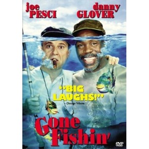 Dvd gone fishin' (786936182576)