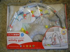 skip hop baby animal selfie activity gym
