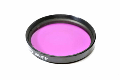 Kood Unterwasserfilter 43 mm grün Aquarellguss Entfernungsfilter