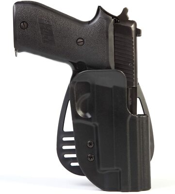 Uncle Mikes Kydex OWB Gun Holster for Sig Sauer P225 P245 P228