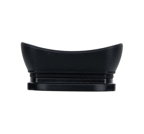 JJC KIWIFOTOS KE-EF Camera Silicone Eyecup Replaces Canon Eb Ef for EOS - Picture 4 of 12