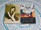 Mariah Carey 2-Cassette Single 1994-95 Columbia Limited Edition