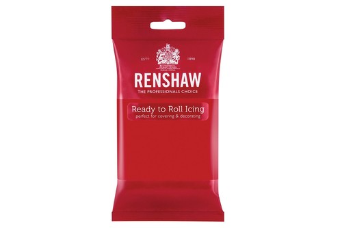 250 g 500 g 1 kg 2,5 kg RENSHAW listo para rodar pasta de azúcar glaseado fondant mezclar y combinar - Imagen 32 de 41