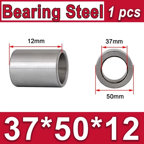 Bearing Steel Spacer Bushing Standoff Collar Stand Off Spacers Inner Dia 25~38mm - Picture 240 of 243