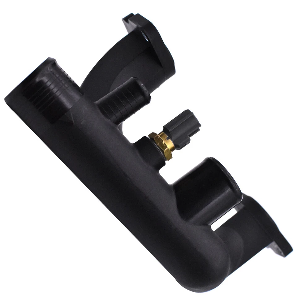 Tubo de salida de refrigerante AJ85885 para Jaguar XK8 XJ8 Vanden Plas 1997-2003 4 puertas Foto 3 de 4