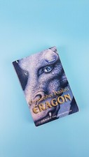 Christopher Paolini Eragon Paperback Book #1 Inheritance Cycle GUC