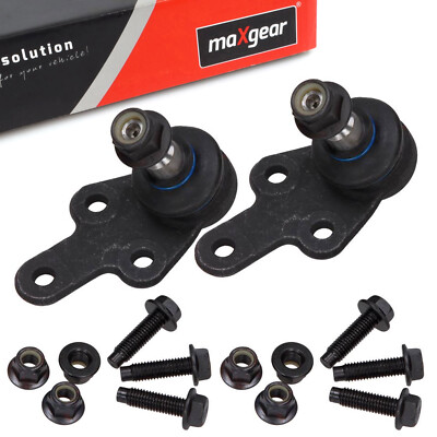 2x MAXGEAR Traggelenk vorne L+R für FORD FOCUS C-MAX VOLVO C30 C70